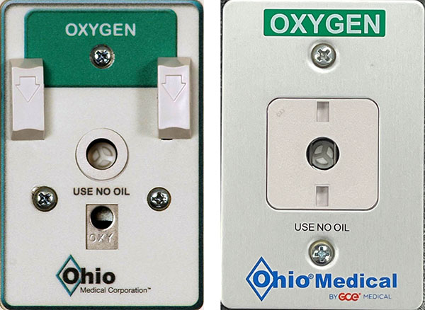 Latch Valves - Individual Components - Ambulance - Outlets
