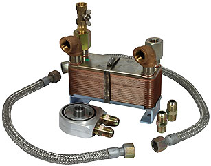Service Parts for Busch 400 Vacuum Pumps