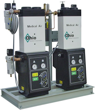 Desiccant Dryers