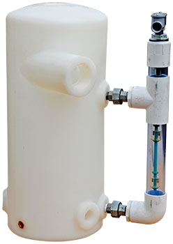 Discharge Separators