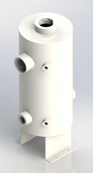 Discharge Separators