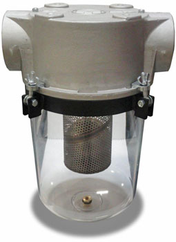 Inlet Liquid Separators