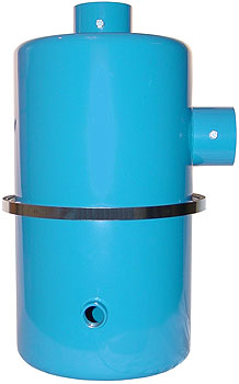 Combination Liquid Separator/Vacuum Filters