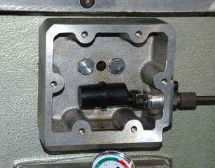 Oil Float Valve Box