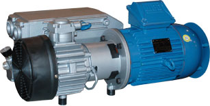 Rotary Vane Vacuum Pumps: up to 7.5 HP