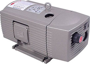 Oil-less, Dry Running Rotary Vane Vacuum Pumps