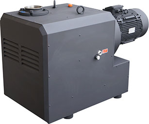 Rotary Claw Vacuum Pumps: Oil-less