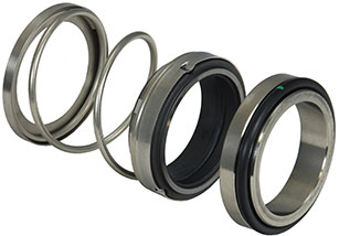 Mechanical Seals for Liquid Ring Vacuum Pumps