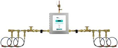 Standard Header Bars - Manifolds