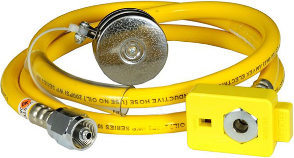 5' Hose Drops - Accessories