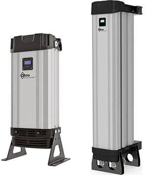 Desiccant Dryers