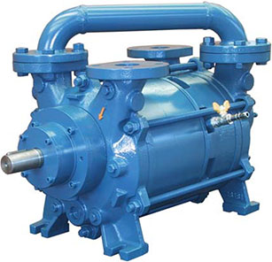 Stainles Steel Two Stage Vacuum Pumps