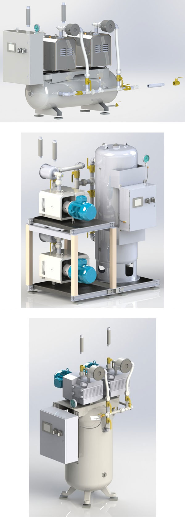Vacuum Systems