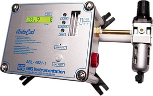 Combination Dewpoint/CO Monitor