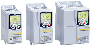 Standard Duty Variable Frequency Drives