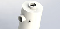 Discharge Separators