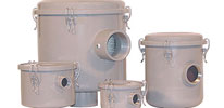 Vacuum Pump Filters