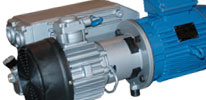 Rotary Vane Vacuum Pumps